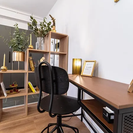 Central Klimt Art Apartment *