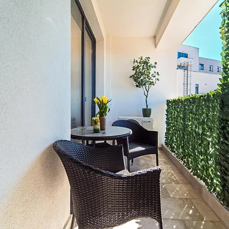 Central Klimt Art Apartment Timisoara