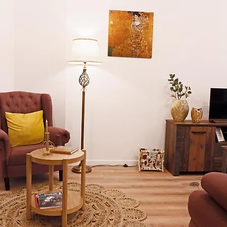 Apartment Central Klimt Art Timisoara